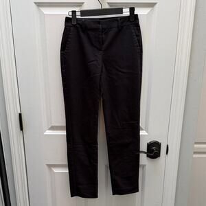 Express Columnist Dress Pants Straight Leg Trousers Size